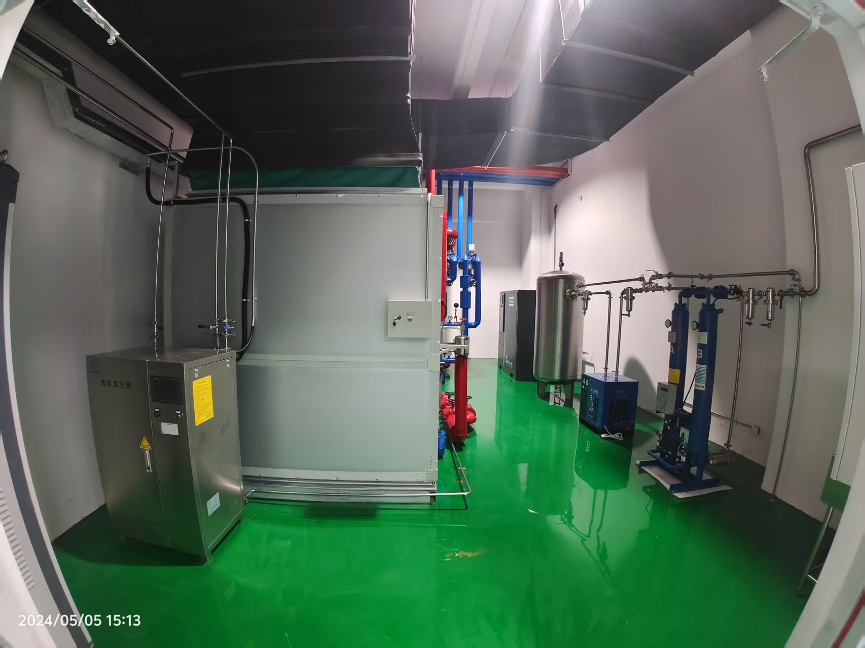 净化车间如何安全消防呢？