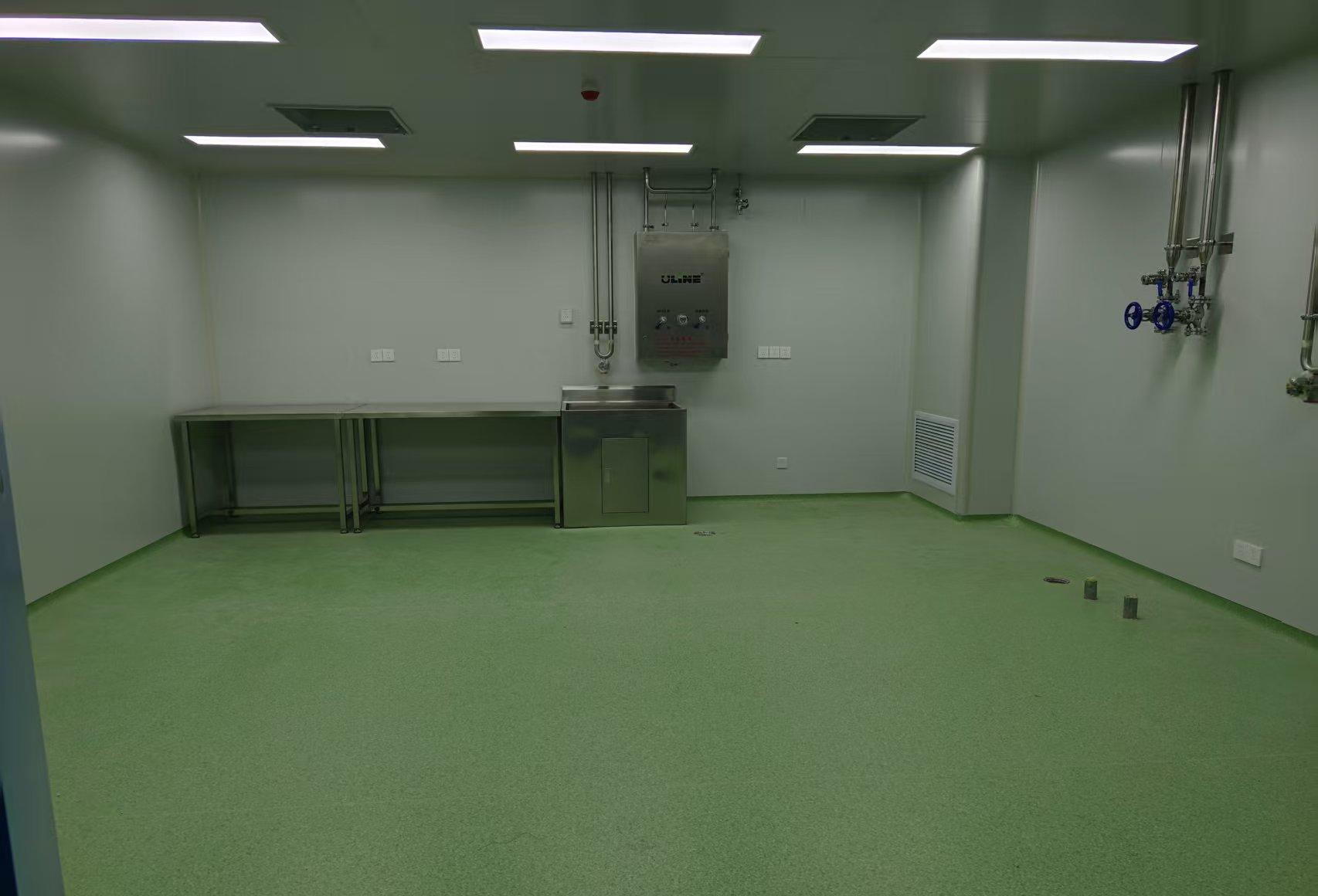 有关药厂净化车间施工质量控制措施