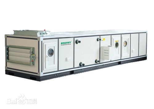 组合式空调机组介绍